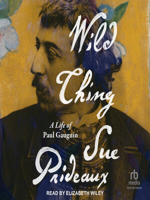 Wild Thing - Audiobook